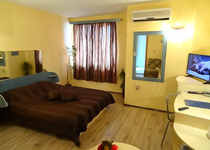 彩色酒店 酒店 3*