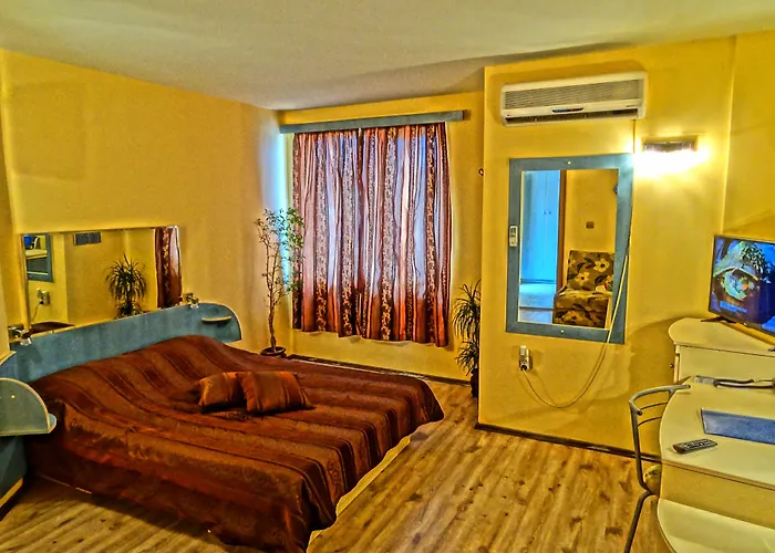 酒店 彩色酒店 3*