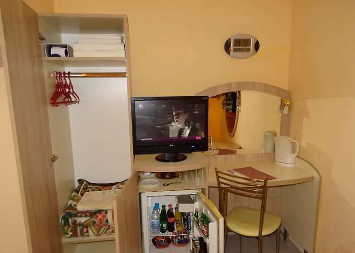 彩色酒店 3* 瓦爾納