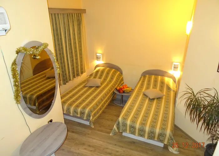 彩色酒店 酒店 3*