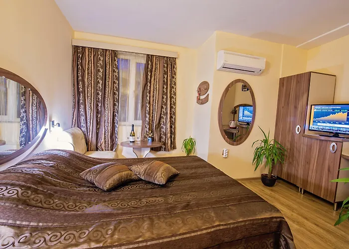 酒店 彩色酒店 3*