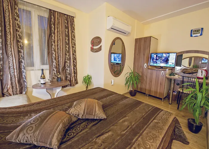 彩色酒店 酒店 3*