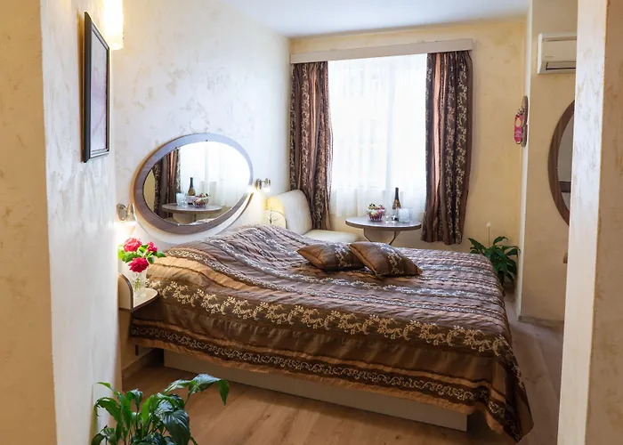 彩色酒店 酒店 瓦爾納